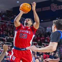 Rick Pitino challenges struggling Bryce Hopkins to be an ‘alpha dog’ for St. John’s