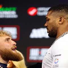 Jake Paul vs. Anthony Joshua bonus codes: Best sportsbook offers
