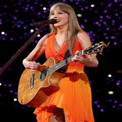 Taylor Swift Reveals the ‘Only Thing’ That Kept Her Going After ‘Hard’ Matty Healy, Joe..