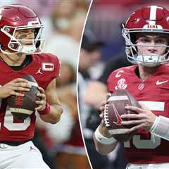 CFP 2025 first round kicks off with Oklahoma vs. Alabama–How to watch for free