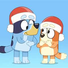 ‘Bluey’ Composer Joff Bush Shares His Christmas Playlist to Celebrate ‘Verandah Santa’ EP