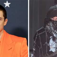 Timothée Chalamet Just Shut Down Rumors He's Secretly A UK Rapper, And Everybody's Saying The Same..