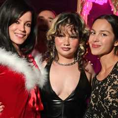 Lola Young Makes First Public Appearance Since Onstage Collapse at Lily Allen’s Holiday Party