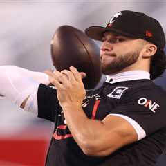 The staggering NIL figure that transfer portal QBs are expected to  cost