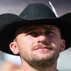 Johnny Manziel addresses ESPN ‘College GameDay’ absence after attending Jake Paul-Anthony Joshua..