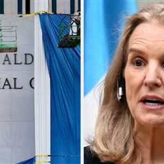 JFK's Niece Had The Best Response About Trump Renaming The Kennedy Center