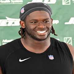 Olu Fashanu one of few bright spots for Jets