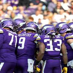 Minnesota Vikings team plane makes emergency landing en route to New York Giants game