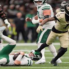 This has become the most depressing kind of Jets season