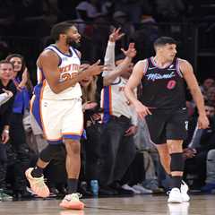 Jalen Brunson working his ‘magic’ doesn’t change all-important Knicks narrative