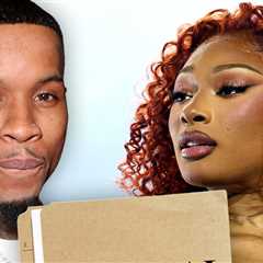 Tory Lanez Blasts Ex-L.A. D.A. for 60 Alleged Inaccuracies in Megan Thee Stallion Case