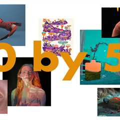 Fav Art Found in 2025: 50 Artworks by 50 Artists