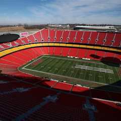 Chiefs agree to move to Kansas dome in 2031