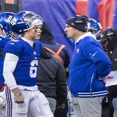 Giants’ ‘Stinker Bowl’ against Raiders oozes No. 1 draft pick implications