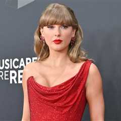 Taylor Swift Donates $1 Million to Help Feed Families in Need This Holiday Season