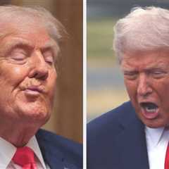 27 Photos Of Donald Trump In 2025 He Probably Reaaaaaally Doesn't Want You To See