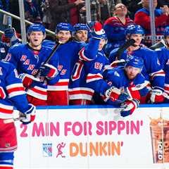 BetMGM bonus code NYPDM1500: Get a 20% first deposit match up to $1,500 for Rangers vs. Capitals