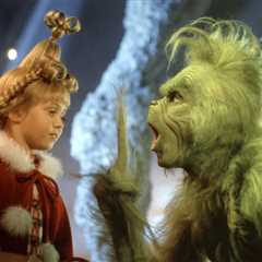 Taylor Momsen Slipped Into Her ‘Grinch’ Cindy Lou Who Costume From 2000 and It Was a Who-ot!