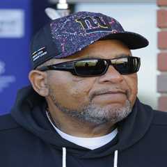 Giants assistant Andre Patterson reveals prostate cancer battle