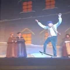 Tony Hawk skateboards during surprising ‘Nutcracker’ ballet cameo