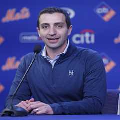 Why this will be the first true David Stearns Mets roster