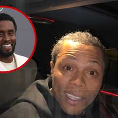 Sebastian Telfair Spills on What It Was Like Being Locked Up with Diddy