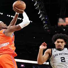 Underdog fantasy promo code NYPOST: Play $5, get $75 in bonus entries for Spurs vs. Thunder