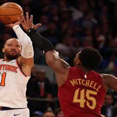 Knicks vs. Cavaliers prediction: NBA  picks, odds, best bet for Christmas Day