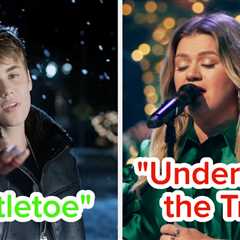 This Or That: Pop And Rock Christmas Songs