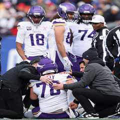 Four-time Pro Bowler Ryan Kelly’s NFL career in jeopardy after third concussion of season