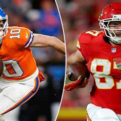 How to watch Broncos-Chiefs for free on Thursday Night Football on Christmas
