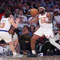 Mike Brown’s key sub decision pays dividends in Knicks’ comeback