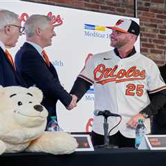 Ranking the 15 clear winners halfway through MLB free agency