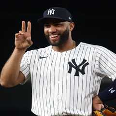Amed Rosario’s first-base glove and the players who can unlock a more switchable Yankees lineup