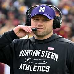 BetMGM bonus code NYPDM1600: Get a 20% first deposit match up to $1,600 for Northwestern vs...