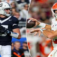 How to watch Penn State-Clemson for free in Pinstripe Bowl at Yankee Stadium