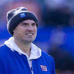 Mike Kafka won’t be mailing in the Giants’ No. 1 Draft Pick Bowl — even as his NFL future is murky