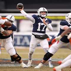 Penn State beats Clemson in sloppy Pinstripe Bowl in fitting end to 2025 for both schools