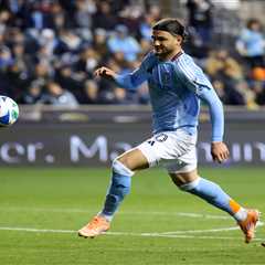 Justin Haak pens emotional goodbye to NYCFC as he’s set to join LA Galaxy