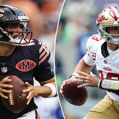 How to watch Bears vs. 49ers live for free on Sunday Night Football