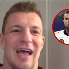 Rob Gronkowski Offers Travis Kelce Retirement Advice