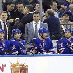 Mike Sullivan doesn’t think Rangers scoring woes are all ‘doom and gloom’
