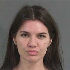 'Southern Hospitality' Star Grace Lilly Arrested With 'Happy Pills' in Purse, Cops Say