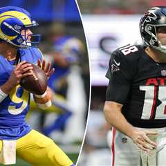 Here’s how to watch Rams vs. Falcons for free on Monday Night Football