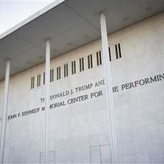 Jazz Group Cancels Kennedy Center New Year’s Eve Concert After Renaming