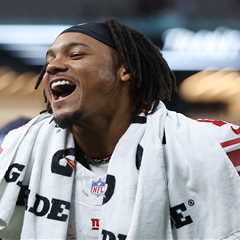 What Wan’Dale Robinson is likely to get in free agency with major Giants decision looming