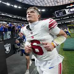 There is no doubt Giants are Jaxson Dart’s team