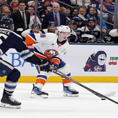 Islanders’ Matthew Schaefer, Bo Horvat about to find out Team Canada Olympic fate