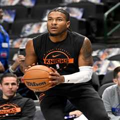 How a tip from Hall of Famer Ray Allen unleashed Miles McBride’s 3-point game