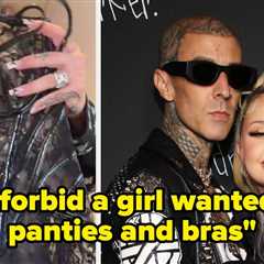 “God Forbid A Girl Wanted Cute Panties And Bras”: Alabama Barker Crashed Out In A New Video..